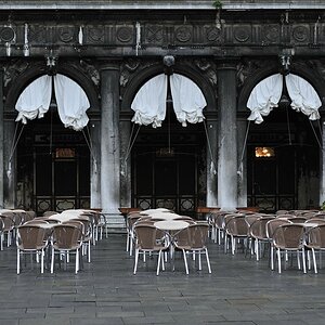 Markusplatz Detail