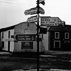 streetsign