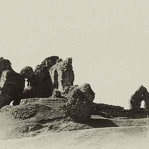 athlone ruine