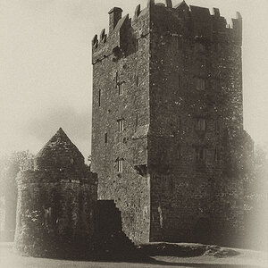 aughnanure castle
