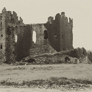 Ballinskelligs Priory