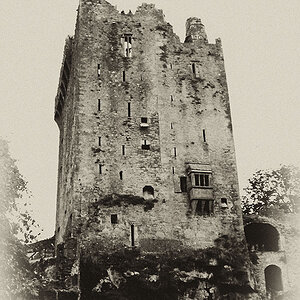 blarney