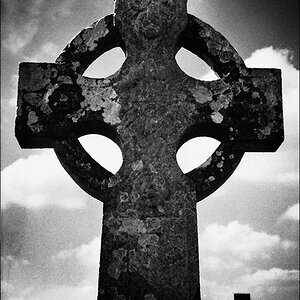 athlone cross bw