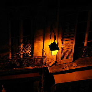Paris, Rue de Biraque, Nähe Place des Vosges