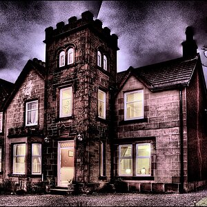 house Scotland Skelmorlie