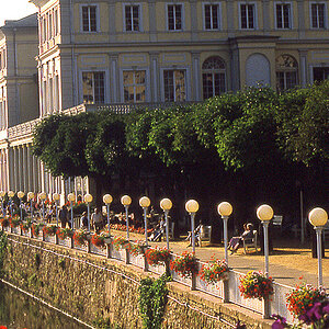 Bad Ems Kurpromenade