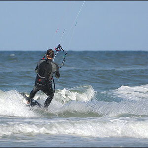 Kitesurfen Serie 05 5