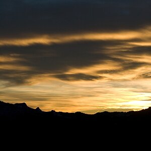 Sonnenuntergang 1