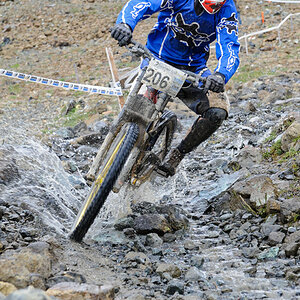 Davos Downhillrennen 2008