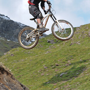 Davos Downhillrennen 2008