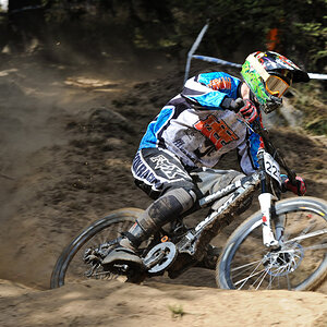 Bellwald Downhillrennen 2008