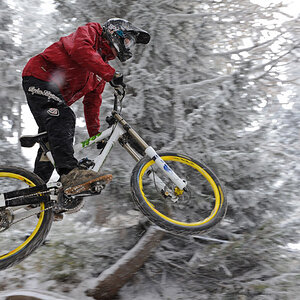 Bellwald Downhillrennen 2008