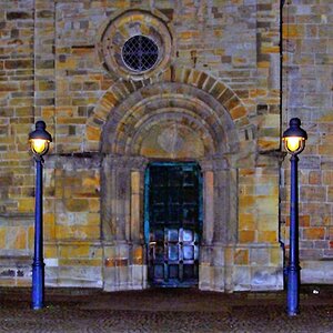 church door ShiftN