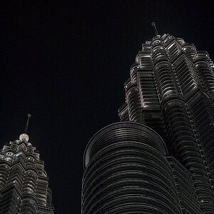 Petronas Twin Towers