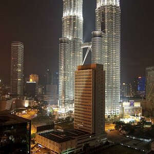 Petronas Twin Towers
