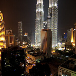 Petronas Twin Towers