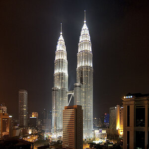Petronas Twin Towers