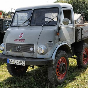 Westf Unimog