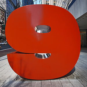 NYC Manhattan Rot 9