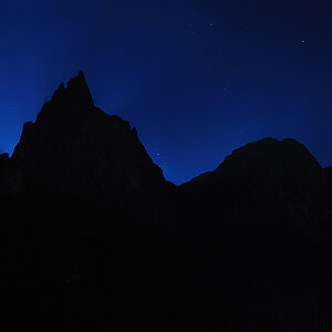 Schlern Mond 1