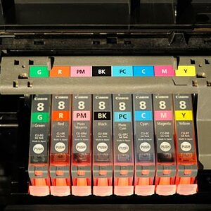 Canon Pro9000