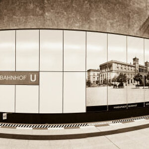 KanzlerU-Bahn