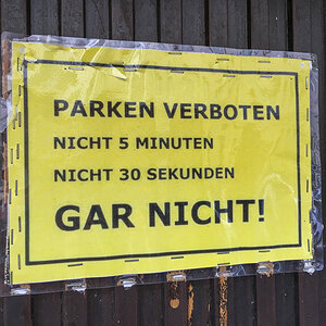 Gar nicht!