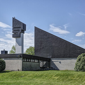 Johanneskirche in Windeck-Dattenfeld