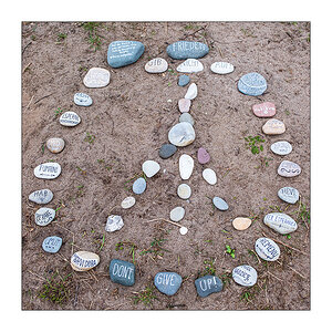 PEACE © 2025 Sabine Lommatzsch