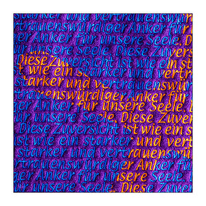 Zuversicht © 2025 Sabine Lommatzsch
