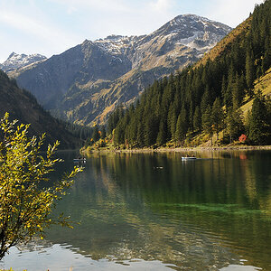 Am Vilsalpsee