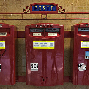Briefkästen Verona
