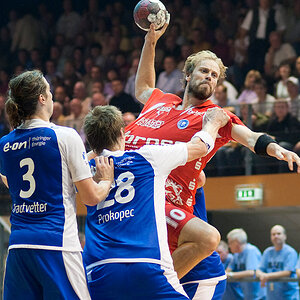 Handball ThSV vs. BHC 090