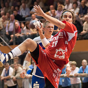 Handball ThSV vs. BHC 119