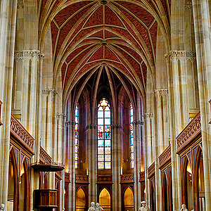 Berlin, Friedrich-Werdersche Kirche