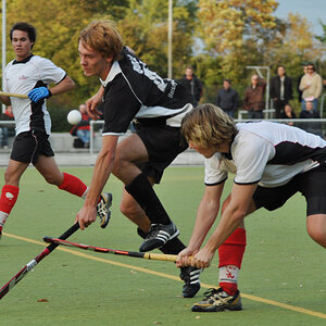 Gefährliches Spiel (Hoher Ball)
