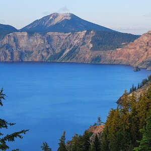 Crater Lake