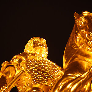 Goldener Reiter