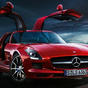AMG300sls