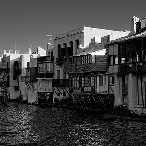 "Little Venice" (Míkonos)