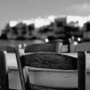 "Little Venice" (Míkonos)