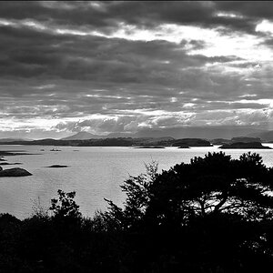 20090915 JW 149
Loch Linnhe, Stalker Castle