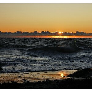 Fehmarn morgens