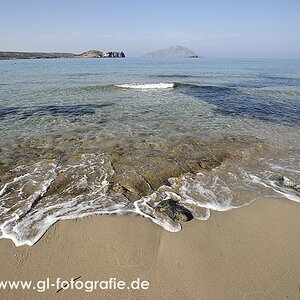 Strand bei Arkassa