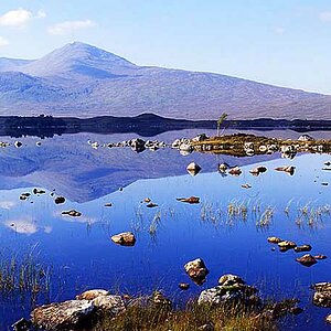 Isle of Skye, Windstille, P