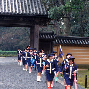Kyoto, Besuchergruppe.jpg