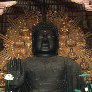 Nara, Große Buddha-Statue Todai-ji Tempel.jpg