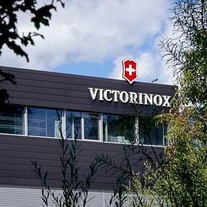 Da kommen die Schweizer Taschenmesser her