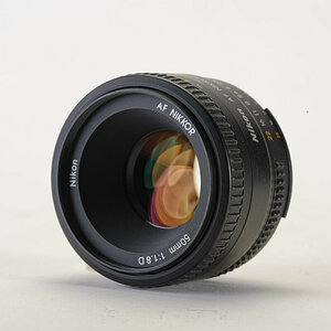Nikkor AF 50 D f1.8