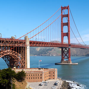 Golden Gate Bridge